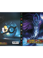 Pokemonmap voor 432 Kaarten Realistisch Suicune /Cyndaquil