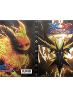 Pokemonmap voor 432 Kaarten Realistisch Zapdos en Flare