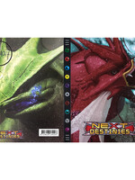 Pokemonmap voor 432 Kaarten Shiny Gyarados en Tyranitar