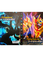 Pokemonmap voor 432 Kaarten Zekrom and Zamazenta