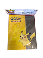 Portfolio Lenticular Pokemon Pikachu 4-Pocket