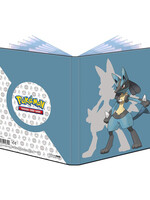Portfolio Pokemon Lucario 4-Pocket