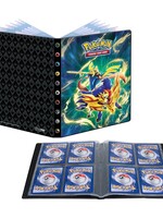 Portfolio Pokemon Sword and Shield 4-Pocket Binder