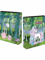 Pro-Binder 9-Pocket Pokemon Gallery S Enchanted Glade