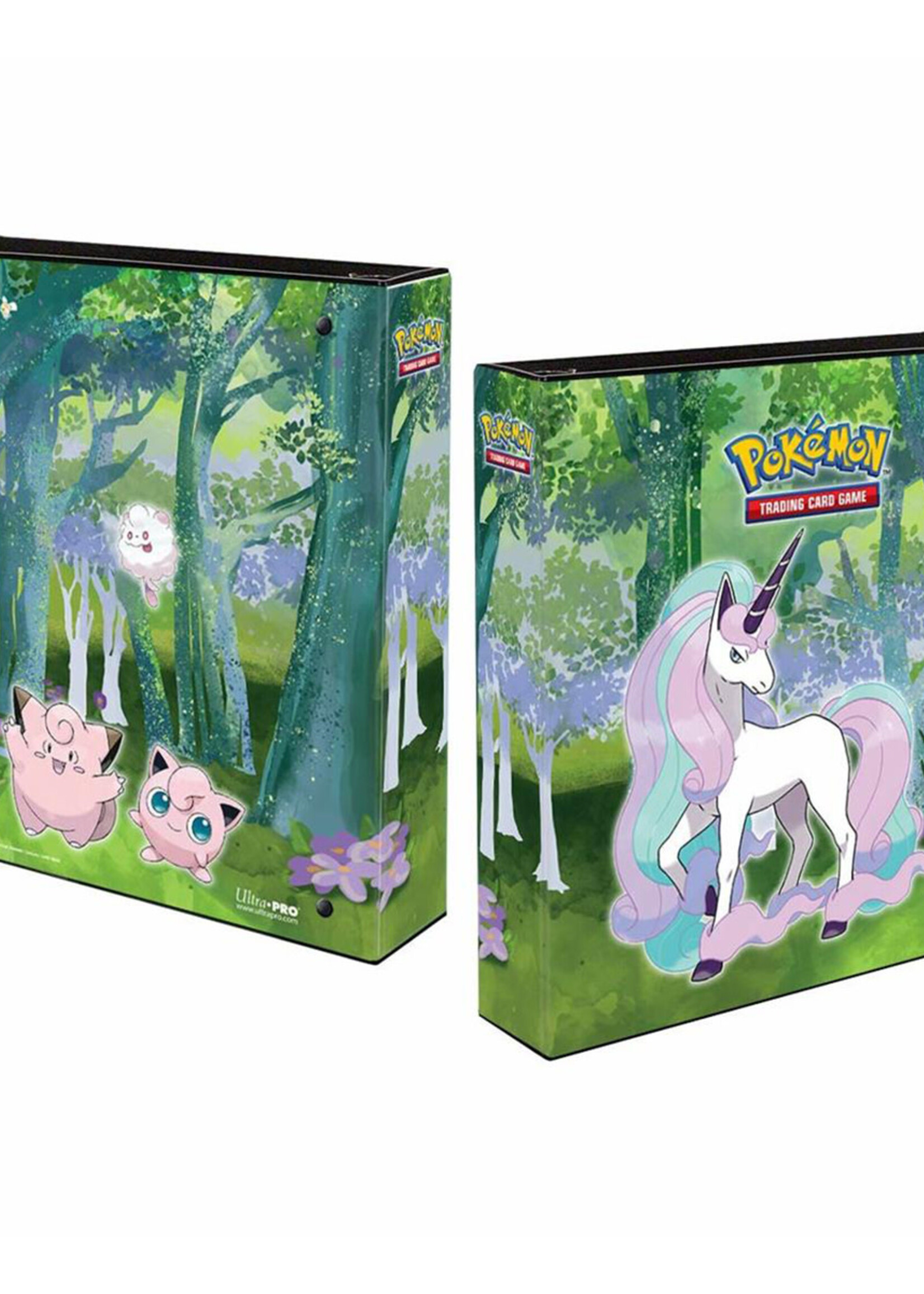Pro-Binder 9-Pocket Pokemon Gallery S Enchanted Glade