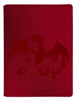 Pro-Binder Zippered 9-Pocket Charizard Elite Serie