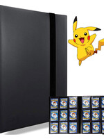 RiMa7 Pokémon Verzamelmap 360 Kaarten A4 Formaat