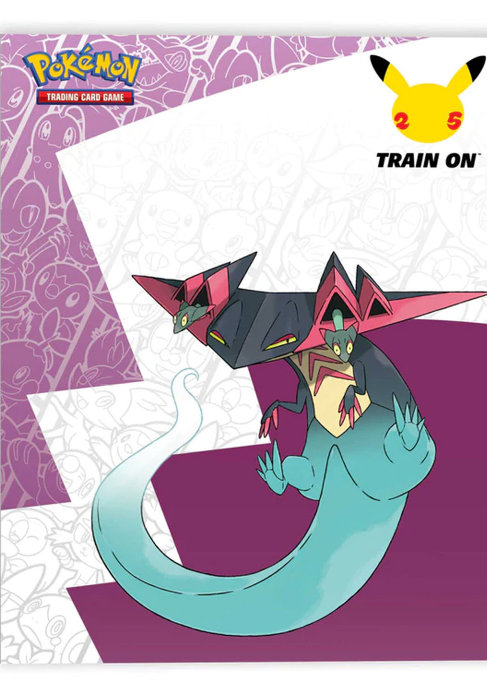 Verzamelmap 112 Kaarten Dragapult Celebrations