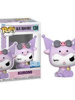 Hello Kitty Funko Pop N° 138 Kuromi In Cow Cosplay