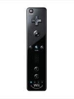 Wii Remote Controller Motion Plus Zwart