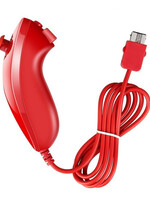 Wii Nunchuk Rood