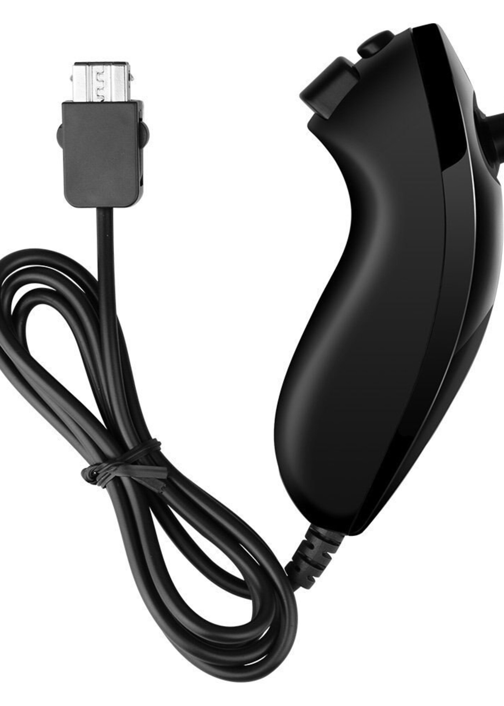 Wii Nunchuck Zwart