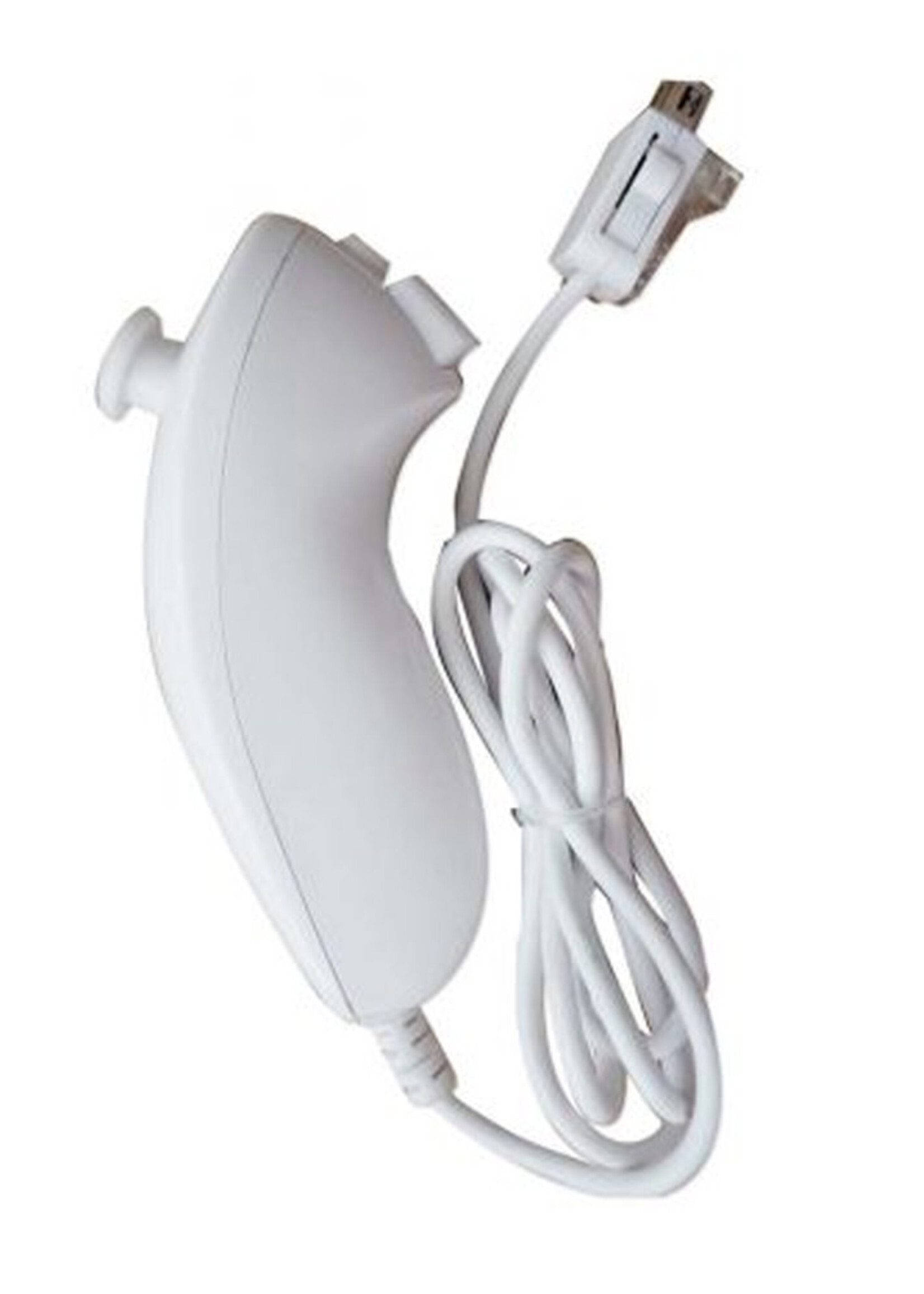 Wii Nunchuk Wit