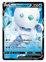 Galarian Darmanitan V 36 (VIV): excellent