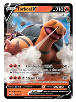 Torkoal V 24 (SSH): excellent