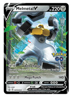 Melmetal V 224 (SWSH): good