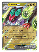 Noivern Ex 153 (PAL): near mint