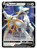 Arceus V 306 (SWSH): excellent