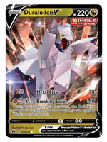 Duraludon V 103 (CRZ): near mint