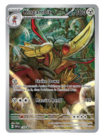 Kingambit 130 (SVP): near mint