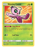 Shining Celebi 79 (SM): excellent