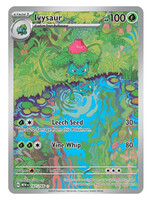 Ivysaur 167 (MEW): good