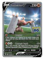 Conkeldurr V 74 (PGO): excellent