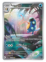 Palpitoad 104 (BLK): near mint