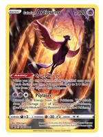 Galarian Articuno 282 (SWSH): near mint