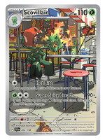 Scovillain 202 (SVI): near mint