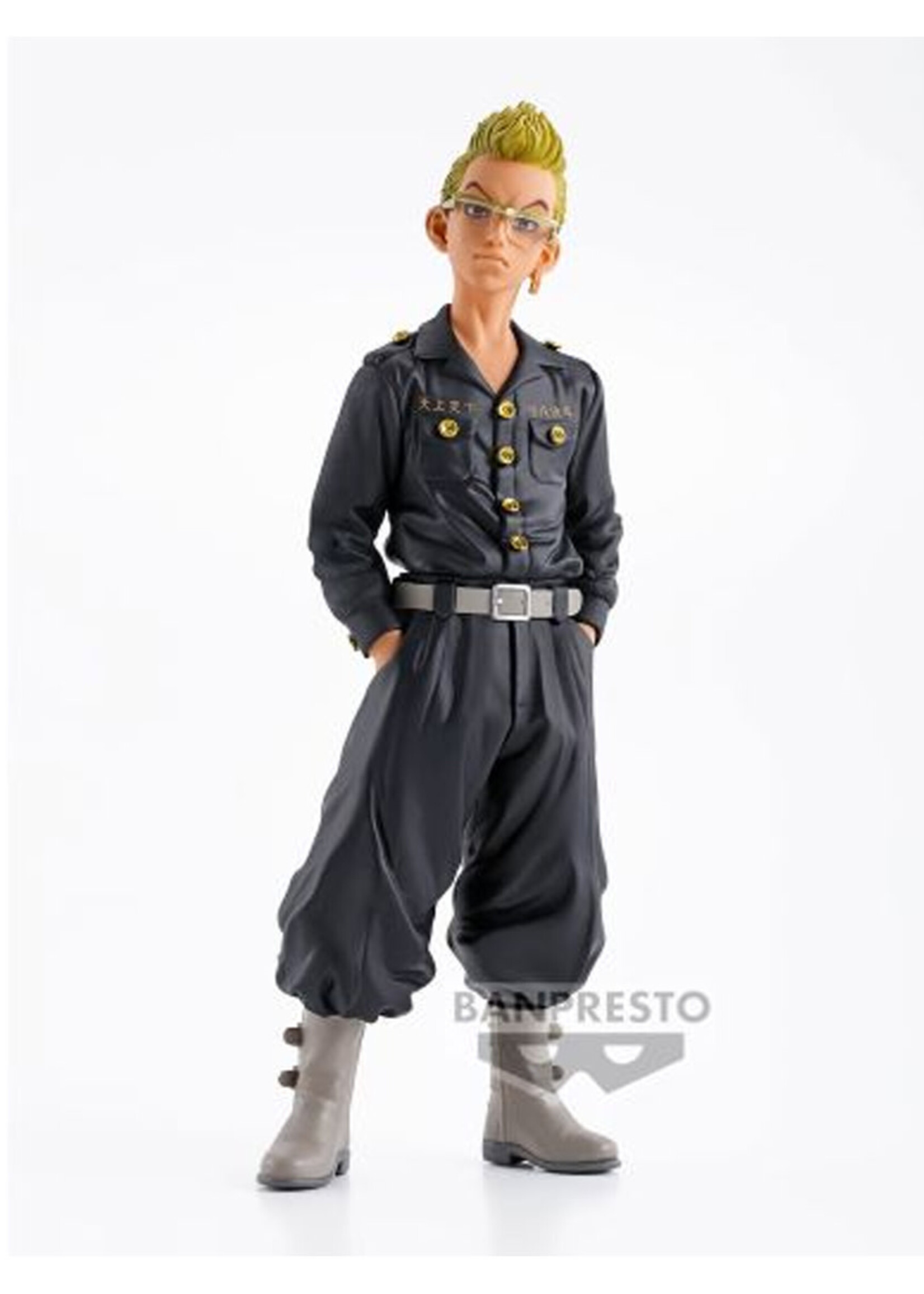 Tokyo Revengers Tetta Kisaki  Figure 16cm