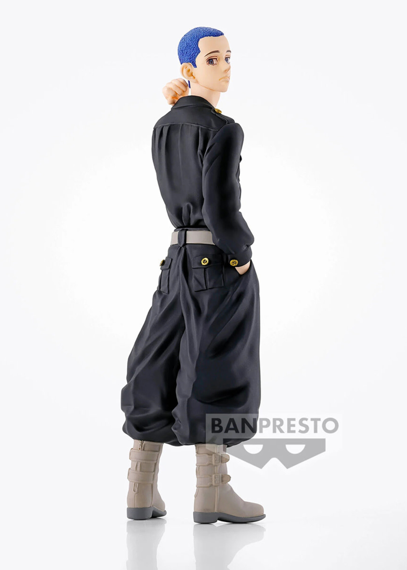 Tokyo Revengers Hakkai Shiba  Figure 18cm