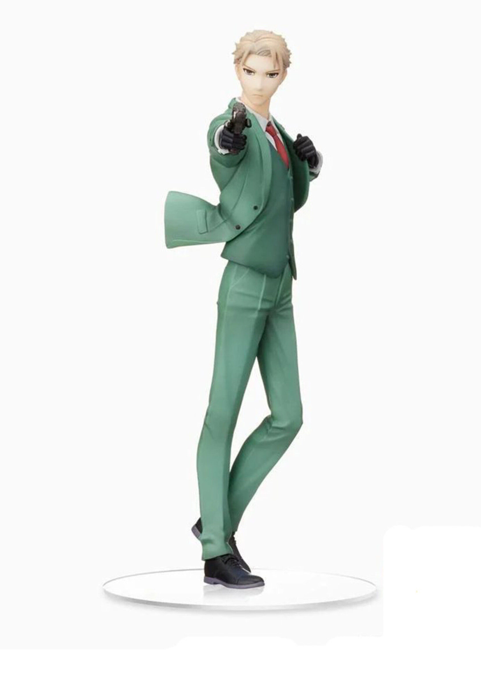 Spy X Family Loid Forger  Twilight Vers Statue PM 20c