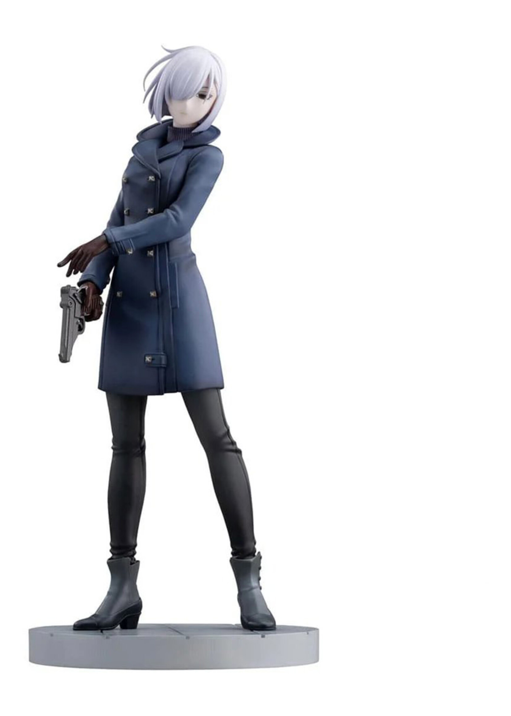 Spy X Family Nightfall Fiona  Frost Figure Luminasta 19cm