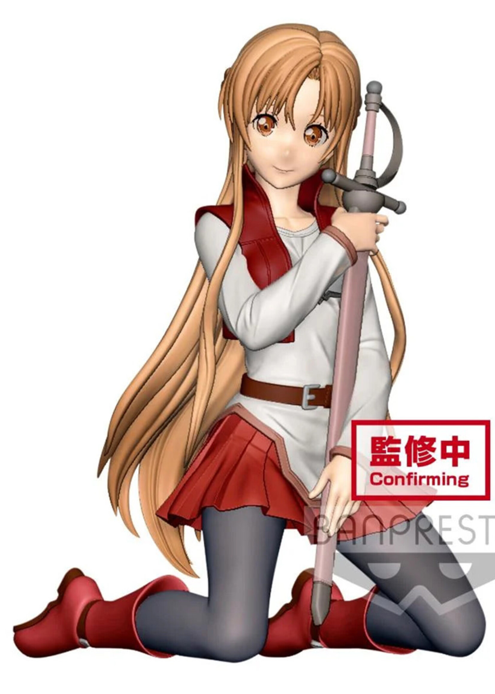 Sword Art Online Asuna  Figure 13cm