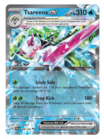 Tsareena Ex 46 (PAR): near mint