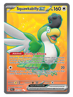 Squawkabilly Ex 247 (PAL): near mint