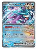 Walking Wake Ex 127 (SVP): excellent