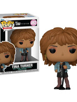 Tina Turner Funko Pop N° 492 What's Love Got To Do With It