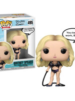 Britney Spears Funko Pop N° 495 You better Work, Bitch!