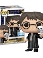 Harry Potter Funko Pop N° 197 Harry With Hedwig