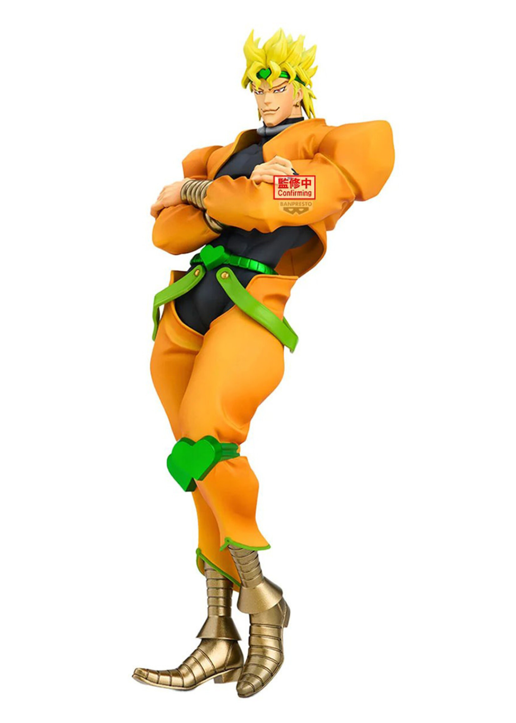Jojo Part 3 Dio Figure 22cm