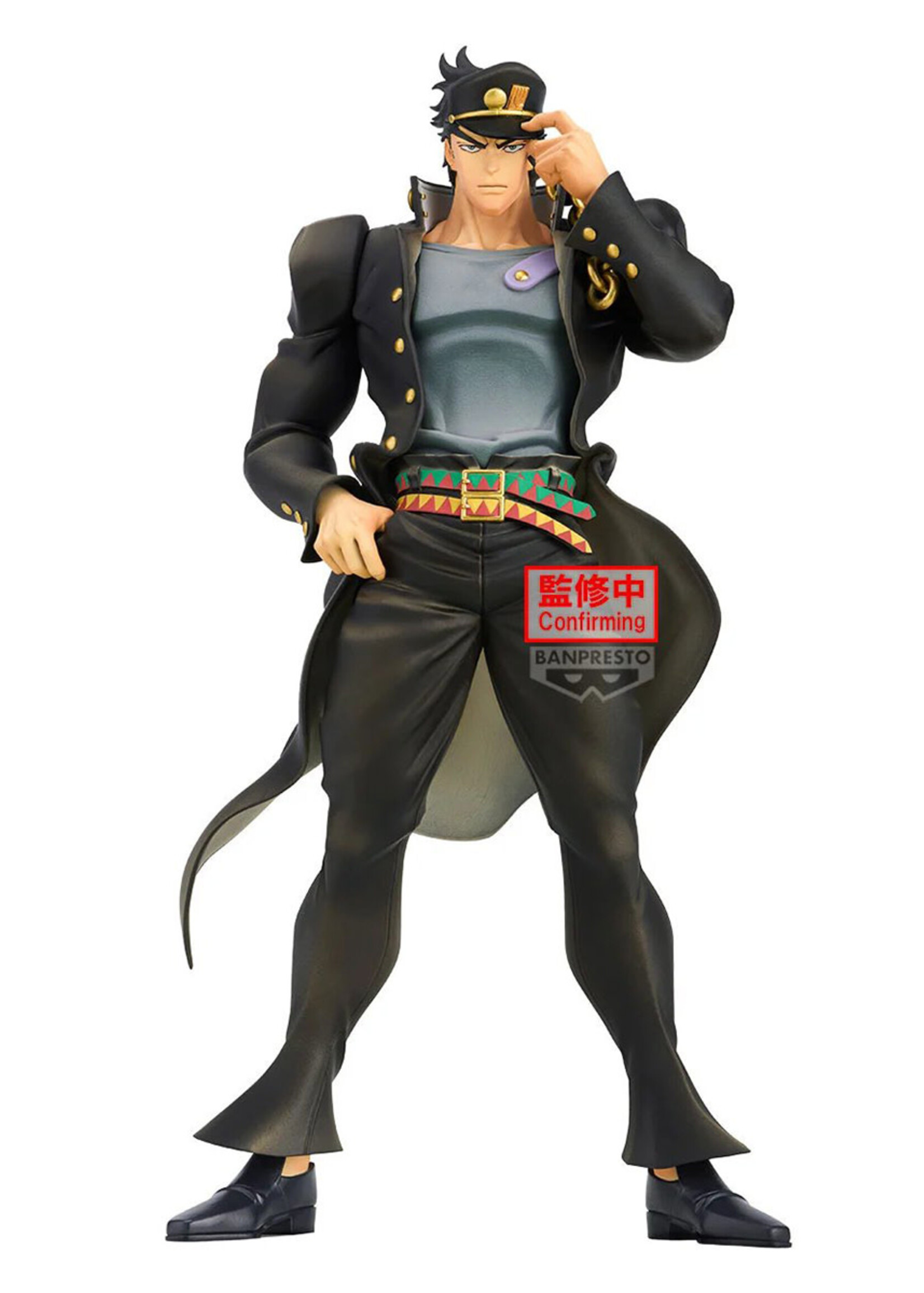 Jojo Part 3 Jotaro Kujo Figure 22cm