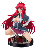 High School DxD Hero Statue Rias Gremory Doki Doki Ver 14cm