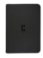 CardStacks 9-Pocket Map 360 Kaarten Zwart