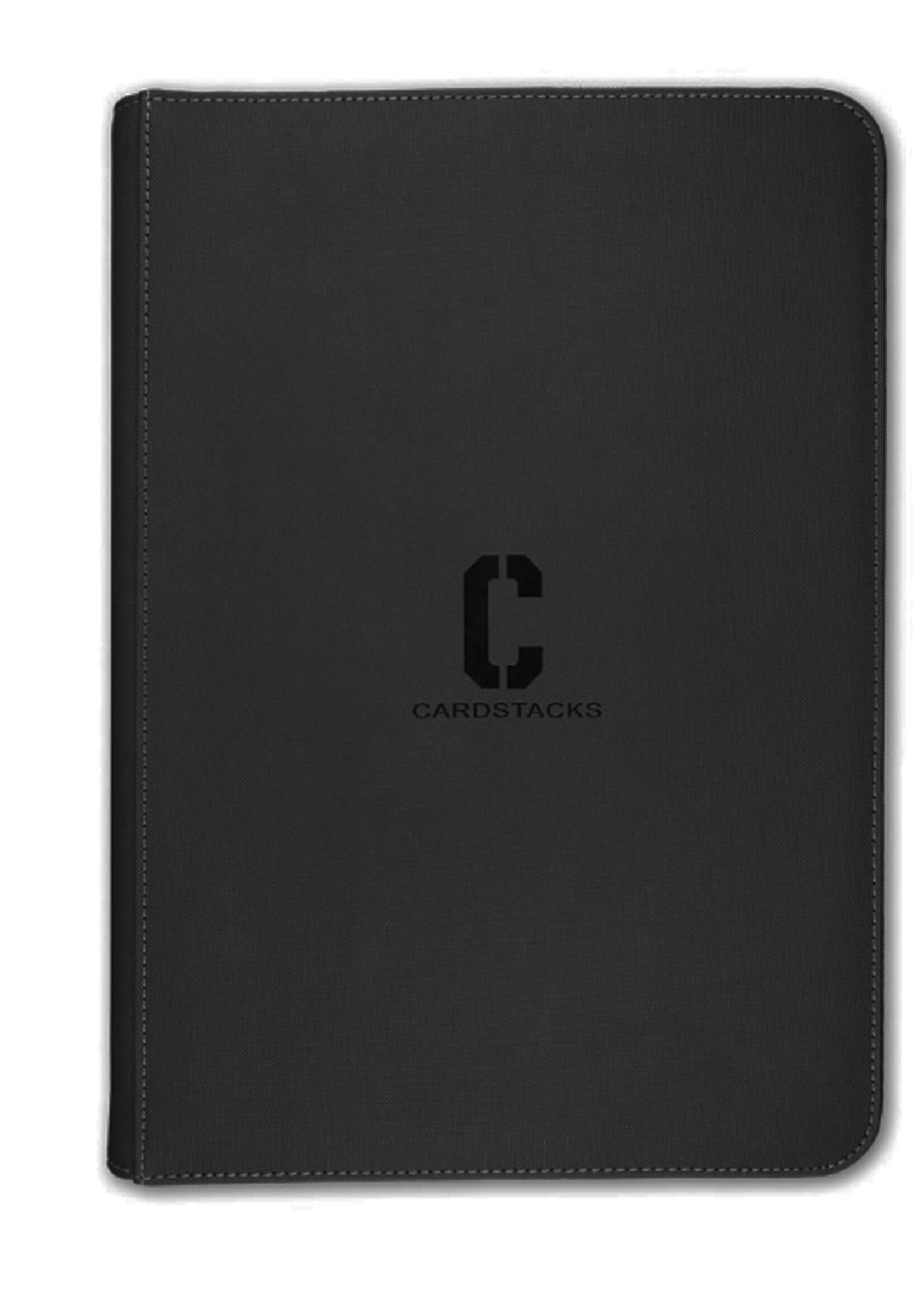 CardStacks 9-Pocket Map 360 Kaarten Zwart