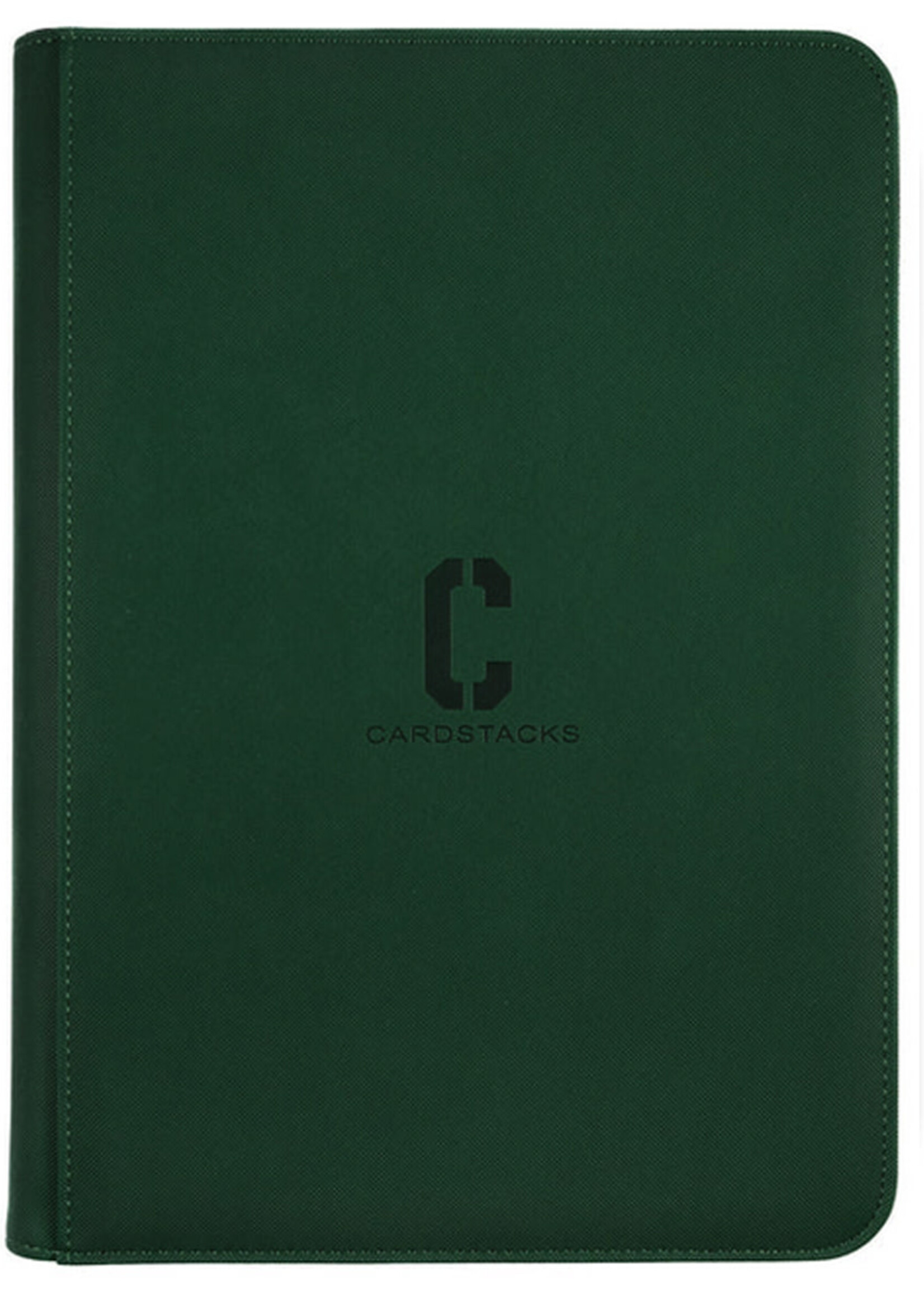 CardStacks 9-Pocket Map 360 Kaarten Groen