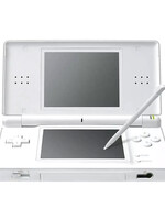 Nintendo DS Lite Wit