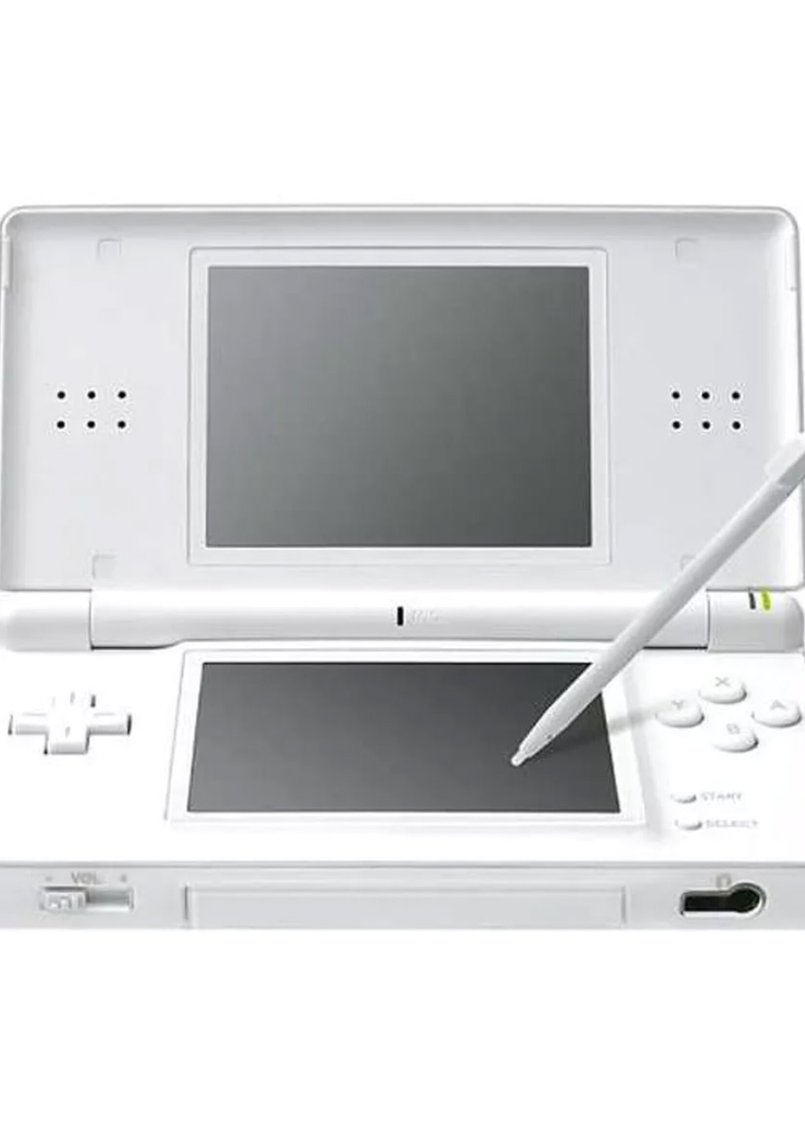Nintendo DS Lite Wit