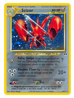 Scizor 10 (NDI): excellent